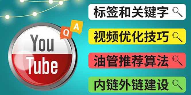 Youtube常见问题解答3 – 关键字选择，视频优化技巧，YouTube推荐算法简介-小小小弦