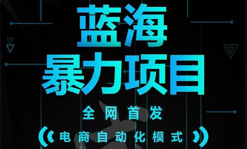 引流哥蓝海暴力躺赚项目：无需发圈无需引流无需售后，每单赚50-500（教程+线报群)-小小小弦