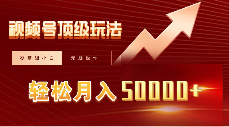 视频号短剧搬运狂怼玩法，零基础小白月入50000+-小小小弦