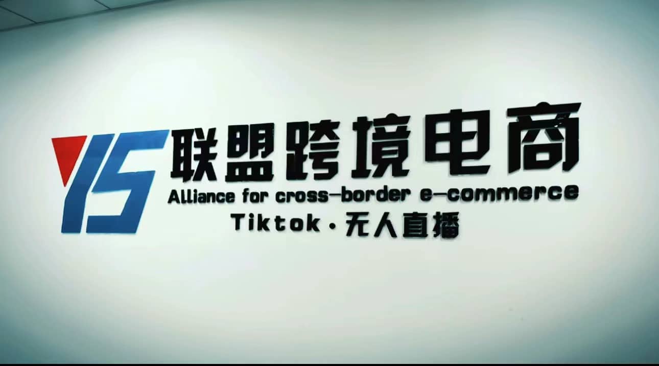 Tiktok无人直播，不出镜不剪辑不拍摄不发货无售后的跨境短视频玩法-小小小弦